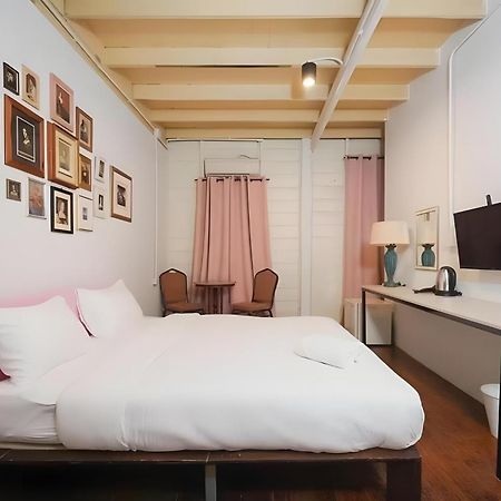 Mitr Inn Yaowarat 2 - มิตร อินน์ เยาวราช Bangkok Exteriér fotografie