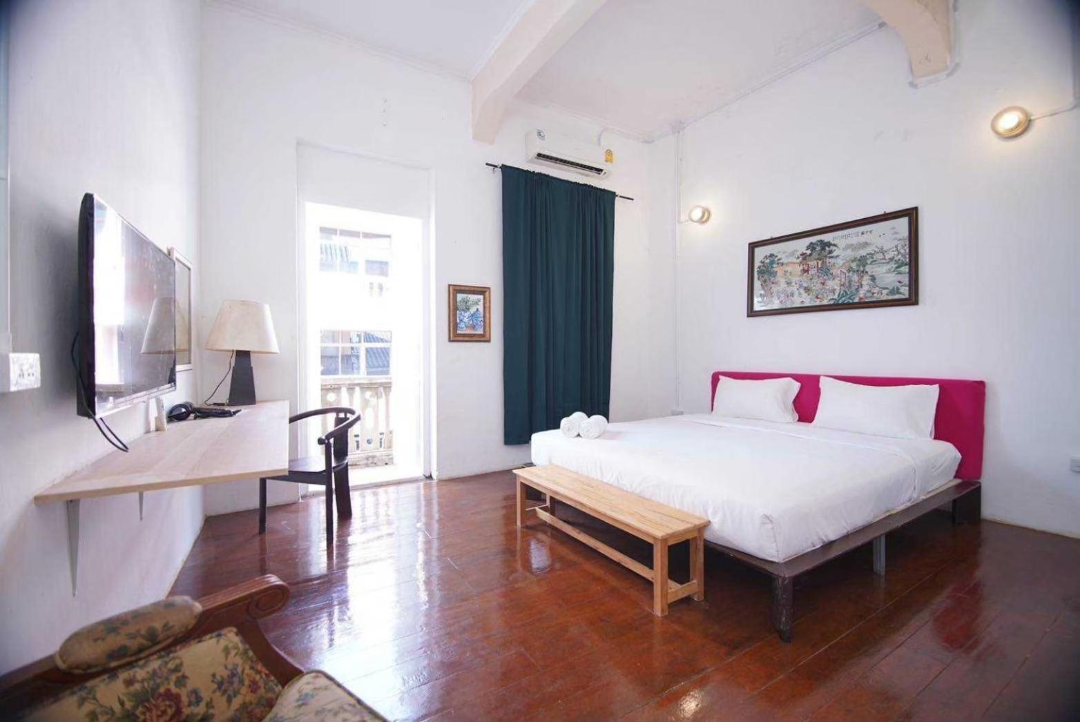 Mitr Inn Yaowarat 2 - มิตร อินน์ เยาวราช Bangkok Exteriér fotografie