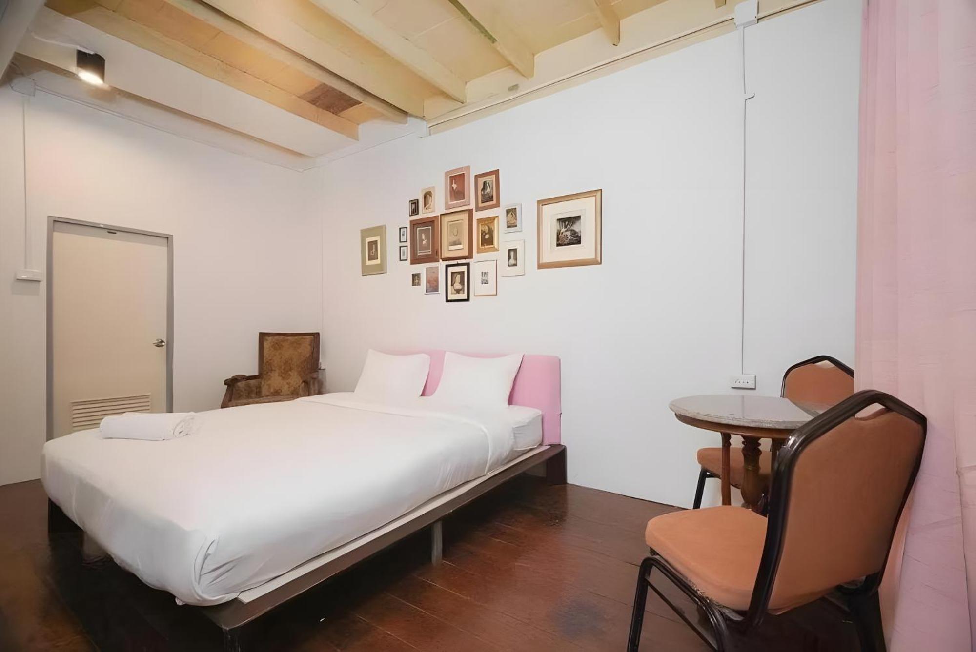 Mitr Inn Yaowarat 2 - มิตร อินน์ เยาวราช Bangkok Exteriér fotografie