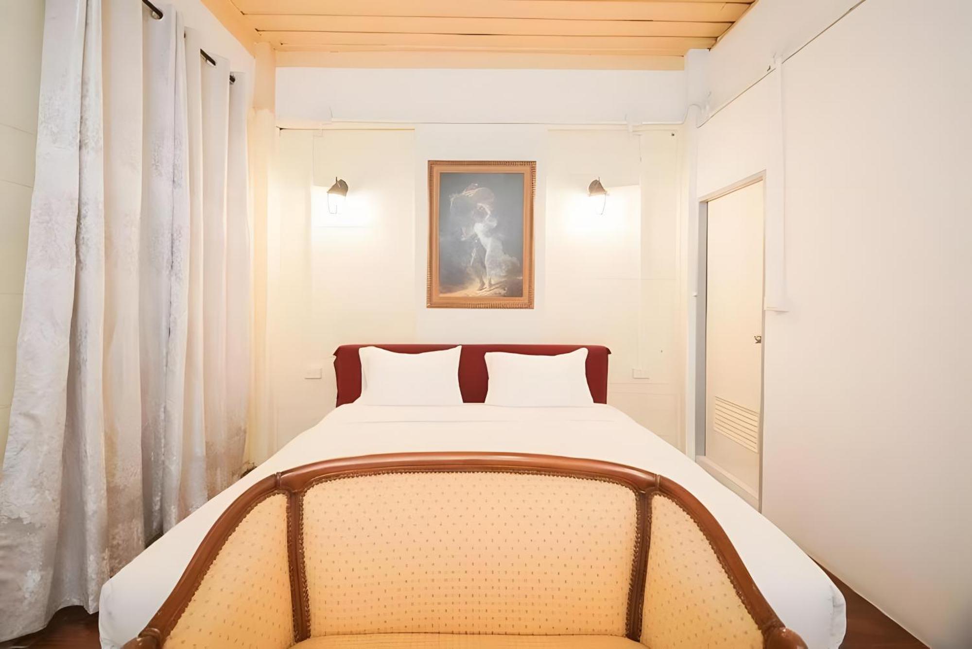 Mitr Inn Yaowarat 2 - มิตร อินน์ เยาวราช Bangkok Exteriér fotografie
